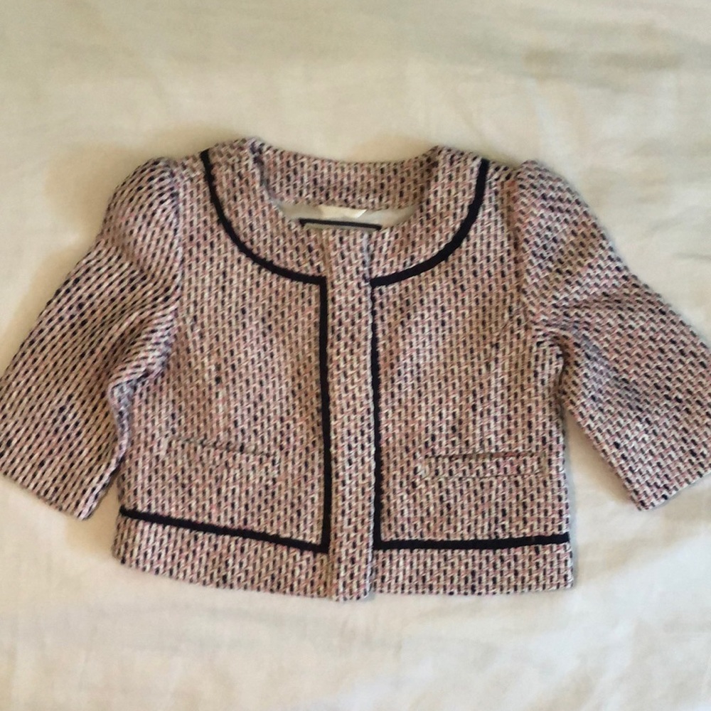 NWT Janie & Jack 2T Girls Formal Coat